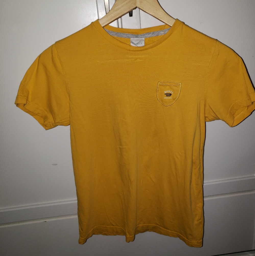 Boys Diesel tshirt